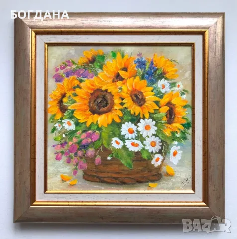 Картини с маслени бои, снимка 6 - Картини - 56395302