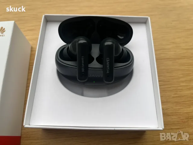 Huawei Freebuds 6i, снимка 5 - Bluetooth слушалки - 56058993