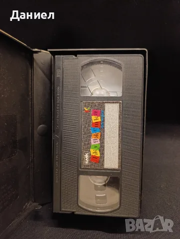 РЯДКА: VHS Каналето - Джуджешка мистерия, снимка 3 - Комедии - 56120740