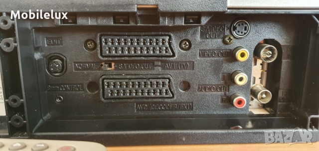 Видео рекордер Panasonic NV-HS850 SuperVHS HI-FI stereo, снимка 7 - Плейъри, домашно кино, прожектори - 36092338