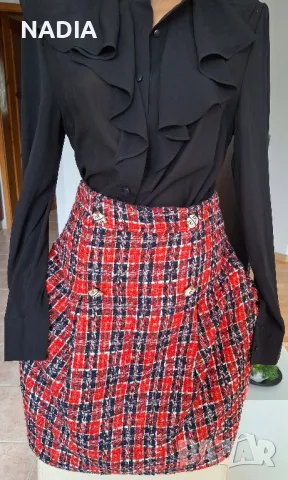 Сет риза и пола , снимка 2 - Комплекти - 49194835