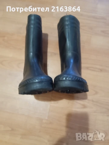 Гумени ботуши, снимка 4 - Мъжки ботуши - 50852186