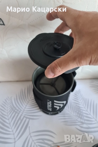 Jetboil carbon zip с coffee set и адаптер за съдове , снимка 8 - Газови котлони - 51525403