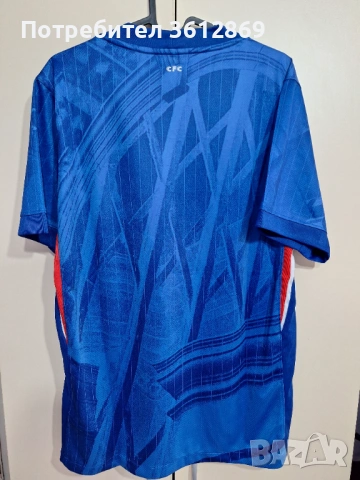 Домакински екип (тениска) на Челси, сезон 25/26., снимка 5 - Футбол - 53016219