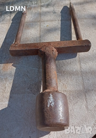 Наковалня, ковашко пособие, снимка 2 - Други инструменти - 52620794