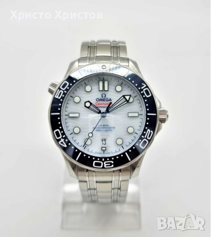 Мъжки луксозни часовници OMEGA Огромен асортимент , снимка 10 - Мъжки - 41563126
