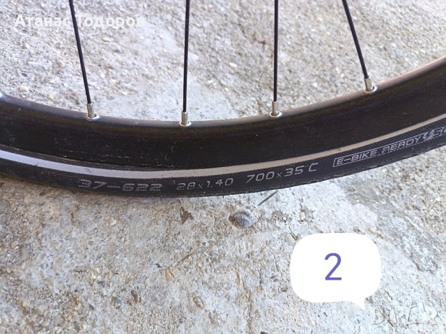 велосипеди, снимка 4 - Велосипеди - 51806474