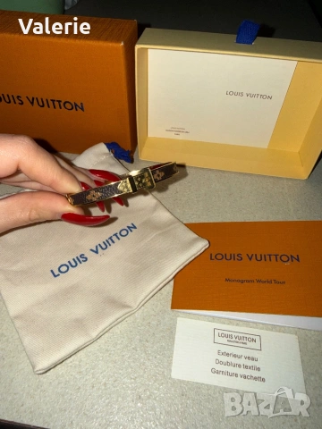 Гривна Louis Vuitton с кутия
