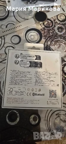 Смарт часовник Huawei , снимка 6 - Смарт часовници - 51277063