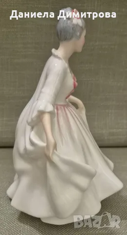 Красива дама, снимка 4 - Статуетки - 49008513