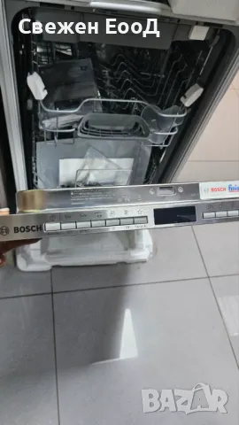 съдомиялна за пълно вграждане BOSCH - 45см., снимка 2 - Съдомиялни - 47462121