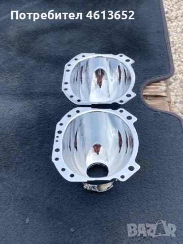 РЕЦИКЛИРАНЕ НА РЕФЛЕКТОРИ ЗА ФАРОВЕ, снимка 15 - Сервизни услуги - 51945605