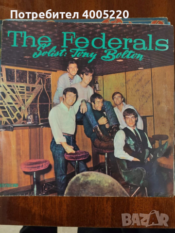 Грамофонни плочи , снимка 2 - Грамофонни плочи - 52579050