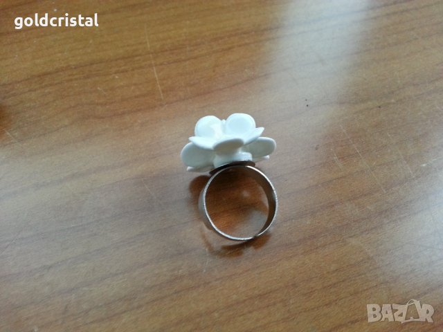  порцелан пръстен, снимка 6 - Антикварни и старинни предмети - 39554319