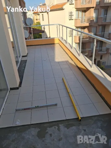 Работя на добра цена за плочки и камък., снимка 2 - Други - 56159163