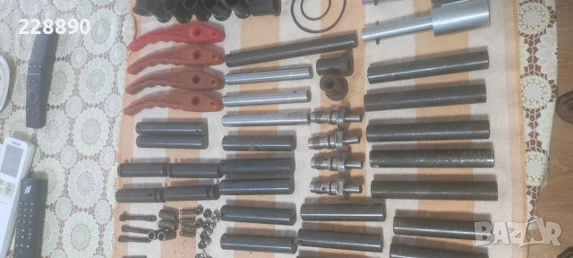 Части за транспалетни колички , снимка 4 - Резервни части за машини - 52763870