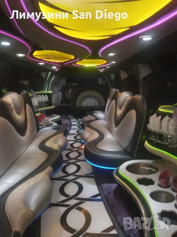 Лимузини под наем Враца, Монтана Лом и Видин, снимка 11 - Други - 48751591