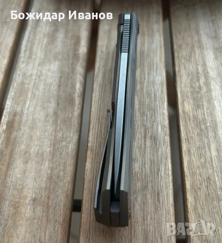 Продавам нож Cheburkov Scaut , снимка 4 - Ножове - 55745944