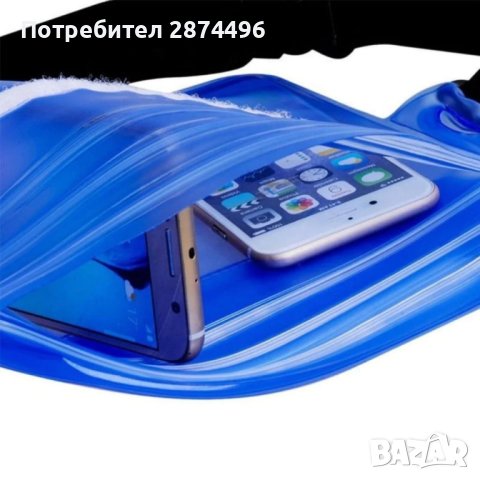 3864 Водоустойчива калъф с презрамка за кръст, снимка 5 - Други стоки за дома - 41703546