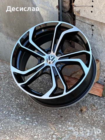 Джанти за Фолксваген Volkswagen 18 “ цола 5х112 чисто нови Skoda Seat, снимка 8 - Гуми и джанти - 50995620