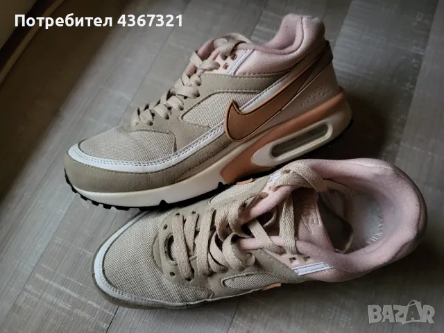 Nike Air 39, снимка 3 - Кецове - 48815531