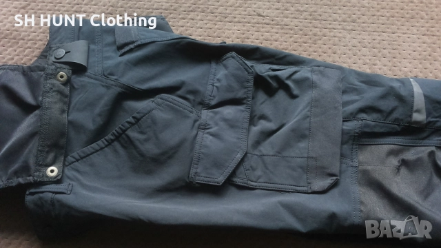 BLAKLADER 1720-1645 4-Way Stretch Work Trousers размер 52 / L еластичен работен панталон W4-593, снимка 7 - Панталони - 51982160