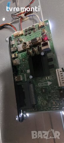 MAIN BOARD, 17MB130P, for 55 inc DISPLAY  for, Finlux FL5528CBU дисплей VES550NDX-2D-N11 