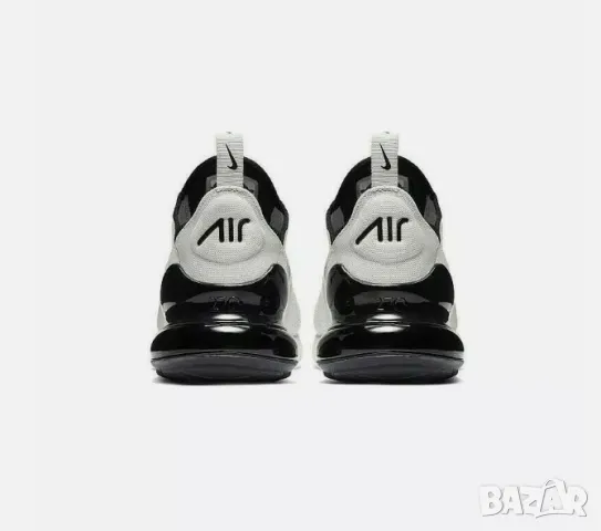 маратонки Nike Air Max 270 VAST GREY  номер 39,5-40, снимка 6 - Маратонки - 48524111