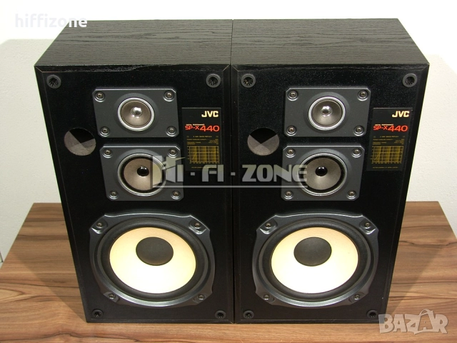 Тонколони Jvc sp-x440 /3, снимка 2 - Тонколони - 52928833