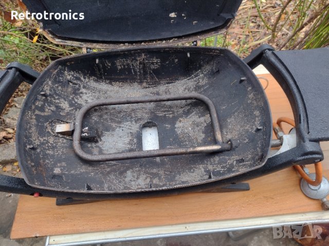 Газово барбекю WEBER , снимка 12 - Барбекюта - 39227759