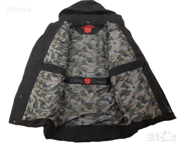 Wellensteyn Levante - Оригинално мъжко зимно яке размер S, снимка 8 - Якета - 51588017