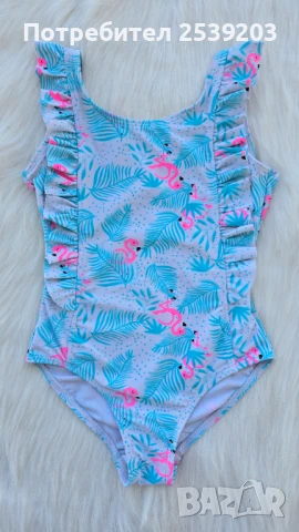 Детски бански 4-5 години , снимка 5 - Детско бельо и бански  - 50887035