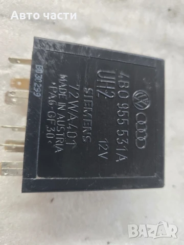 Volkswagen Golf V Друго реле 4B0955521A