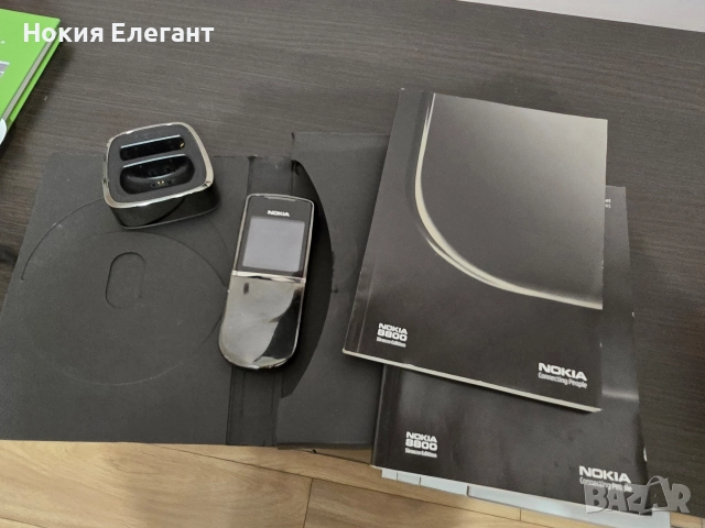 Nokia 8800 Sirocco file packet , снимка 4 - Nokia - 52868418