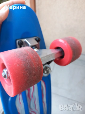 Пениборд / Penny Board, снимка 6 - Скейтборд, ховърборд, уейвборд - 53712372