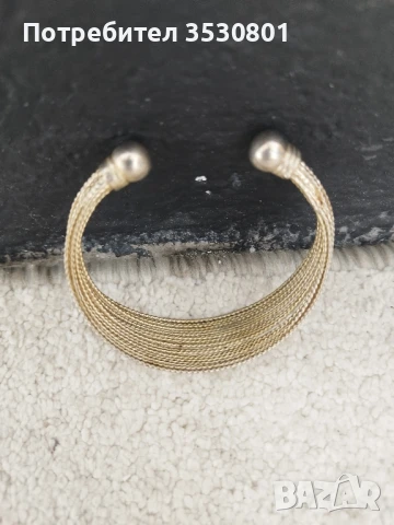 Женски накит, гривна , снимка 2 - Антикварни и старинни предмети - 50472501