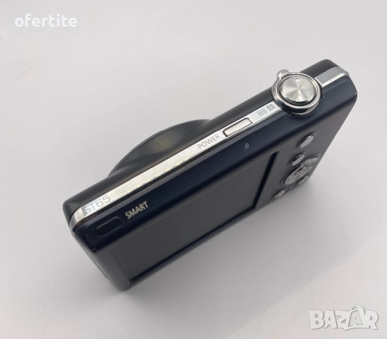 ✅ Samsung 🔝 ST65, снимка 3 - Фотоапарати - 46505872