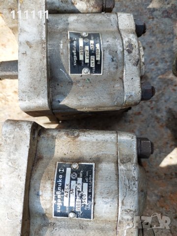 Части за мотокари и Електрокари имам само частите който съм снимал, снимка 7 - Резервни части за машини - 39721736