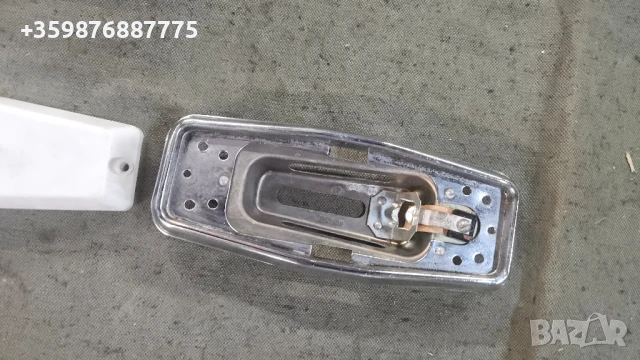 Плафон осветление Газ 24 Волга Ретро Руски Руско руска соц , снимка 7 - Части - 50640460