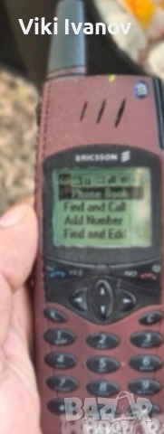 Ериксон R320 , снимка 6 - Sony Ericsson - 53692442
