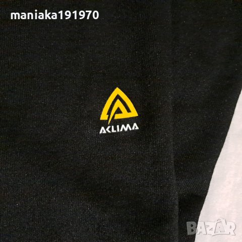 Aclima Hot Wool мерино (ХХL) мъжки термо клин Merino Wool, снимка 2 - Спортни дрехи, екипи - 39236566