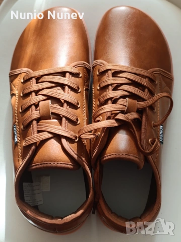 Мъжки обувки, снимка 3 - Ежедневни обувки - 53393598