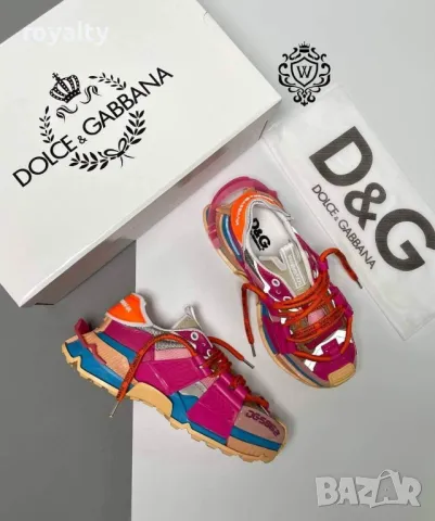 Dolce & Gabbana дамски маратонки 