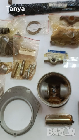 Капачка к.в. - тяло заден семеринг 1.7.2324 SW400, L200, снимка 2 - Селскостопанска техника - 52400964