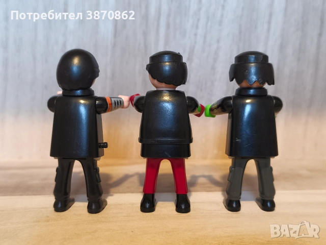 Playmobil Geobra, снимка 10 - Колекции - 53756745