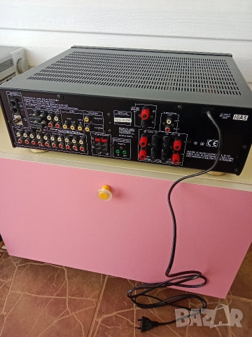 Усилвател -ресивър Harman /Cardon AVR 21, снимка 2 - Ресийвъри, усилватели, смесителни пултове - 52740406