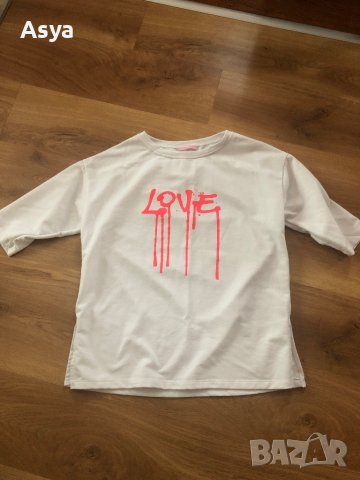 Тениска, снимка 1