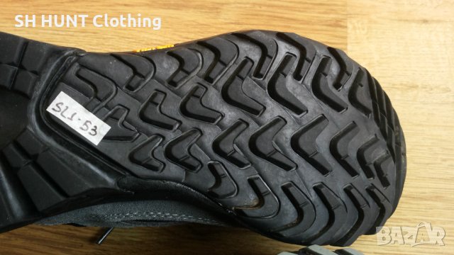 CRISPI GORE-TEX Vibram Real Leather Shoes за лов туризъм размер EUR 37 обувки водонепромокаеми - 253, снимка 14 - Дамски боти - 41046707