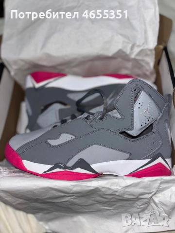 Чисто нови оригинални маратонки JORDAN TRUE FLIGHT GG 42, снимка 2 - Маратонки - 52497418