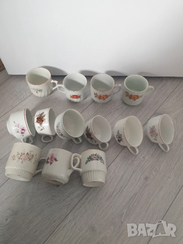 Български порцелан-чаши, снимка 7 - Чаши - 42208831